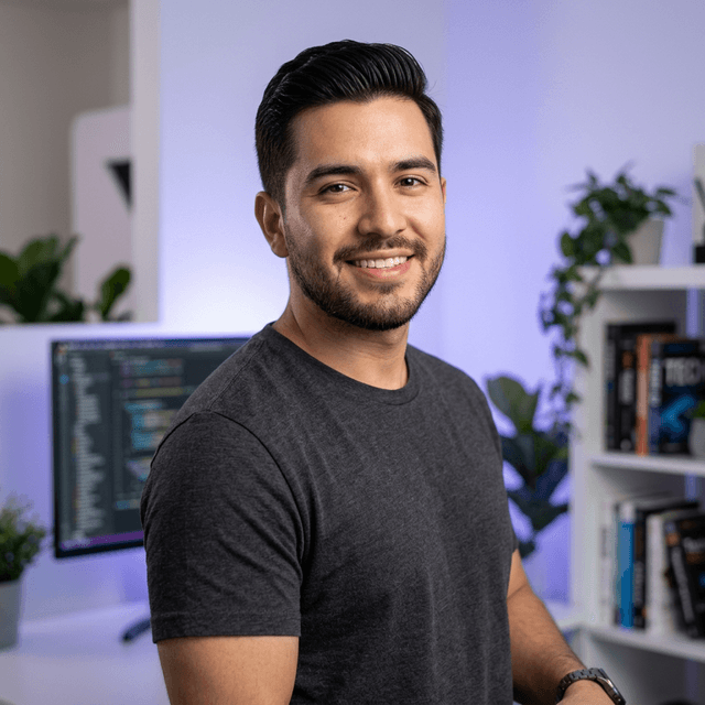 Emanuel - Desarrollador Web Full Stack